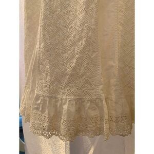 Vintage Cotton Slip Fits XS